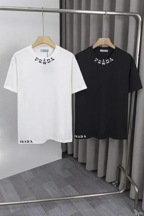 Picture of Prada T Shirts Short _SKUPradaM-3XLjhtxS0203535